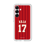 スリムプロテクションプレミアムケース［ 楽天イーグルス - #17 Koja - ビジター ］