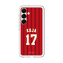スリムプロテクションプレミアムケース［ 楽天イーグルス - #17 Koja - ビジター ］