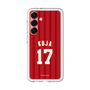スリムプロテクションプレミアムケース［ 楽天イーグルス - #17 Koja - ビジター ］