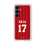 スリムプロテクションプレミアムケース［ 楽天イーグルス - #17 Koja - ビジター ］