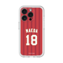 スリムプロテクションプレミアムケース［ 楽天イーグルス - #18 Maeda - ビジター ］