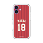スリムプロテクションプレミアムケース［ 楽天イーグルス - #18 Maeda - ビジター ］