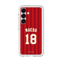 スリムプロテクションプレミアムケース［ 楽天イーグルス - #18 Maeda - ビジター ］