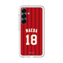 スリムプロテクションプレミアムケース［ 楽天イーグルス - #18 Maeda - ビジター ］
