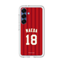 スリムプロテクションプレミアムケース［ 楽天イーグルス - #18 Maeda - ビジター ］