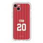 スリムプロテクションプレミアムケース［ 楽天イーグルス - #20 Itoh - ビジター ］
