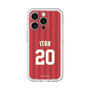 スリムプロテクションプレミアムケース［ 楽天イーグルス - #20 Itoh - ビジター ］