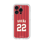 スリムプロテクションプレミアムケース［ 楽天イーグルス - #22 Urena - ビジター ］