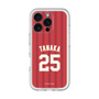 スリムプロテクションプレミアムケース［ 楽天イーグルス - #25 Tanaka - ビジター ］