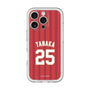 スリムプロテクションプレミアムケース［ 楽天イーグルス - #25 Tanaka - ビジター ］