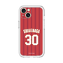 スリムプロテクションプレミアムケース［ 楽天イーグルス - #30 Shigenaga - ビジター ］