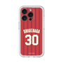スリムプロテクションプレミアムケース［ 楽天イーグルス - #30 Shigenaga - ビジター ］