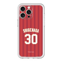 スリムプロテクションプレミアムケース［ 楽天イーグルス - #30 Shigenaga - ビジター ］
