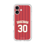 スリムプロテクションプレミアムケース［ 楽天イーグルス - #30 Shigenaga - ビジター ］