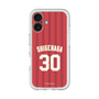 スリムプロテクションプレミアムケース［ 楽天イーグルス - #30 Shigenaga - ビジター ］