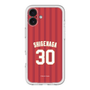 スリムプロテクションプレミアムケース［ 楽天イーグルス - #30 Shigenaga - ビジター ］