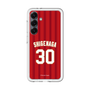 スリムプロテクションプレミアムケース［ 楽天イーグルス - #30 Shigenaga - ビジター ］
