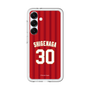 スリムプロテクションプレミアムケース［ 楽天イーグルス - #30 Shigenaga - ビジター ］