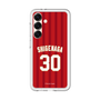 スリムプロテクションプレミアムケース［ 楽天イーグルス - #30 Shigenaga - ビジター ］