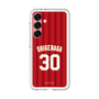 スリムプロテクションプレミアムケース［ 楽天イーグルス - #30 Shigenaga - ビジター ］
