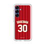 スリムプロテクションプレミアムケース［ 楽天イーグルス - #30 Shigenaga - ビジター ］