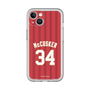スリムプロテクションプレミアムケース［ 楽天イーグルス - #34 McCusker - ビジター ］