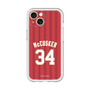 スリムプロテクションプレミアムケース［ 楽天イーグルス - #34 McCusker - ビジター ］