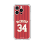 スリムプロテクションプレミアムケース［ 楽天イーグルス - #34 McCusker - ビジター ］