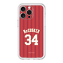 スリムプロテクションプレミアムケース［ 楽天イーグルス - #34 McCusker - ビジター ］