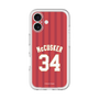 スリムプロテクションプレミアムケース［ 楽天イーグルス - #34 McCusker - ビジター ］