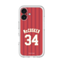 スリムプロテクションプレミアムケース［ 楽天イーグルス - #34 McCusker - ビジター ］