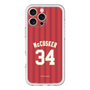 スリムプロテクションプレミアムケース［ 楽天イーグルス - #34 McCusker - ビジター ］
