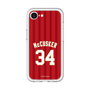 スリムプロテクションプレミアムケース［ 楽天イーグルス - #34 McCusker - ビジター ］