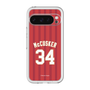 スリムプロテクションプレミアムケース［ 楽天イーグルス - #34 McCusker - ビジター ］