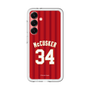 スリムプロテクションプレミアムケース［ 楽天イーグルス - #34 McCusker - ビジター ］