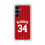 スリムプロテクションプレミアムケース［ 楽天イーグルス - #34 McCusker - ビジター ］