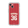 スリムプロテクションプレミアムケース［ 楽天イーグルス - #36 Yoshinoh - ビジター ］