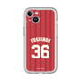 スリムプロテクションプレミアムケース［ 楽天イーグルス - #36 Yoshinoh - ビジター ］