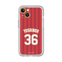 スリムプロテクションプレミアムケース［ 楽天イーグルス - #36 Yoshinoh - ビジター ］