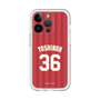 スリムプロテクションプレミアムケース［ 楽天イーグルス - #36 Yoshinoh - ビジター ］