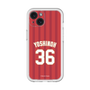 スリムプロテクションプレミアムケース［ 楽天イーグルス - #36 Yoshinoh - ビジター ］