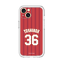 スリムプロテクションプレミアムケース［ 楽天イーグルス - #36 Yoshinoh - ビジター ］