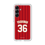 スリムプロテクションプレミアムケース［ 楽天イーグルス - #36 Yoshinoh - ビジター ］