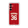 スリムプロテクションプレミアムケース［ 楽天イーグルス - #36 Yoshinoh - ビジター ］