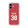 スリムプロテクションプレミアムケース［ 楽天イーグルス - #38 Sato - ビジター ］