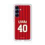 スリムプロテクションプレミアムケース［ 楽天イーグルス - #40 Ehara - ビジター ］