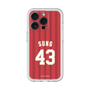 スリムプロテクションプレミアムケース［ 楽天イーグルス - #43 Sung - ビジター ］