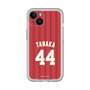 スリムプロテクションプレミアムケース［ 楽天イーグルス - #44 Tanaka - ビジター ］