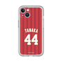 スリムプロテクションプレミアムケース［ 楽天イーグルス - #44 Tanaka - ビジター ］