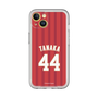 スリムプロテクションプレミアムケース［ 楽天イーグルス - #44 Tanaka - ビジター ］